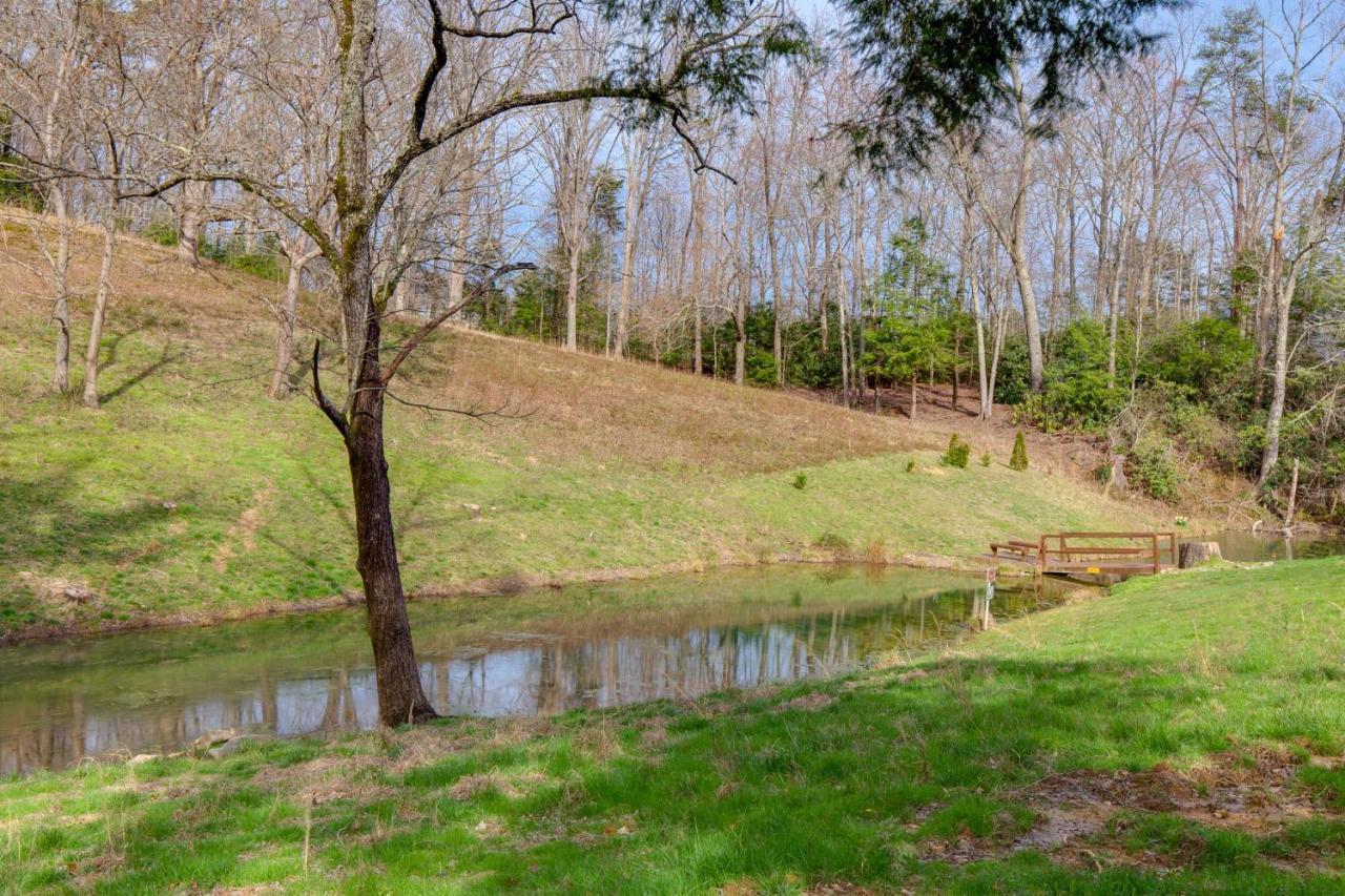 Spring View Vila Sevierville Exterior foto