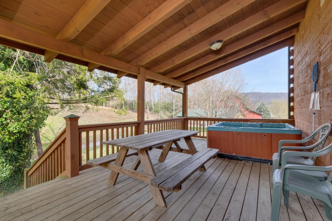 Spring View Vila Sevierville Exterior foto
